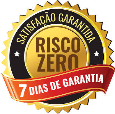 Selo: 7 dias de garantia